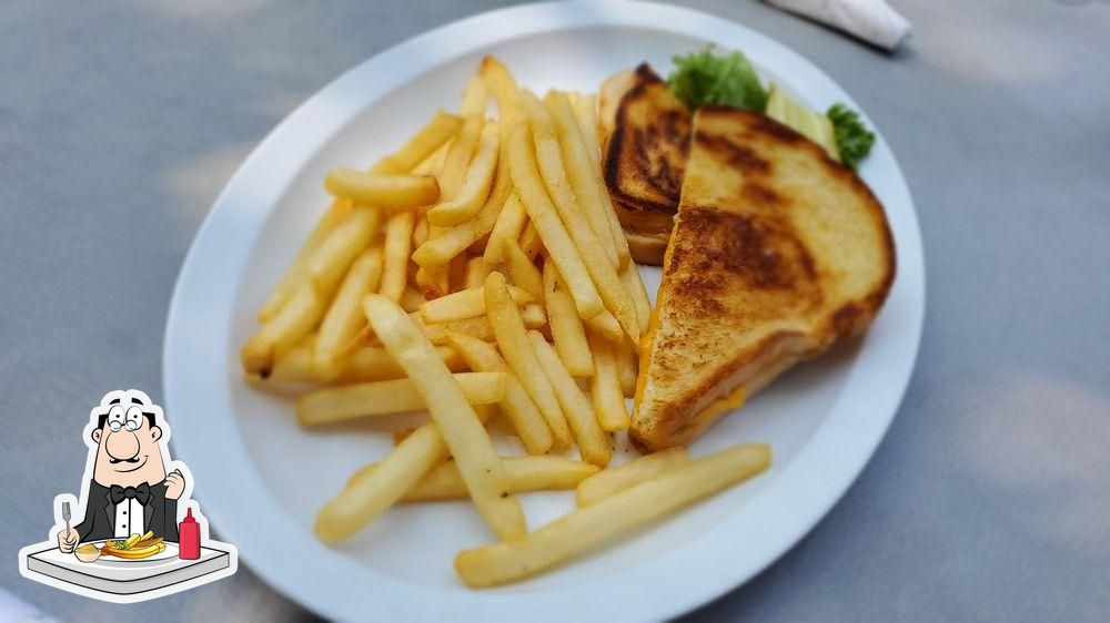 Cover's Apple Ranch in Tuolumne Restaurant menu and reviews