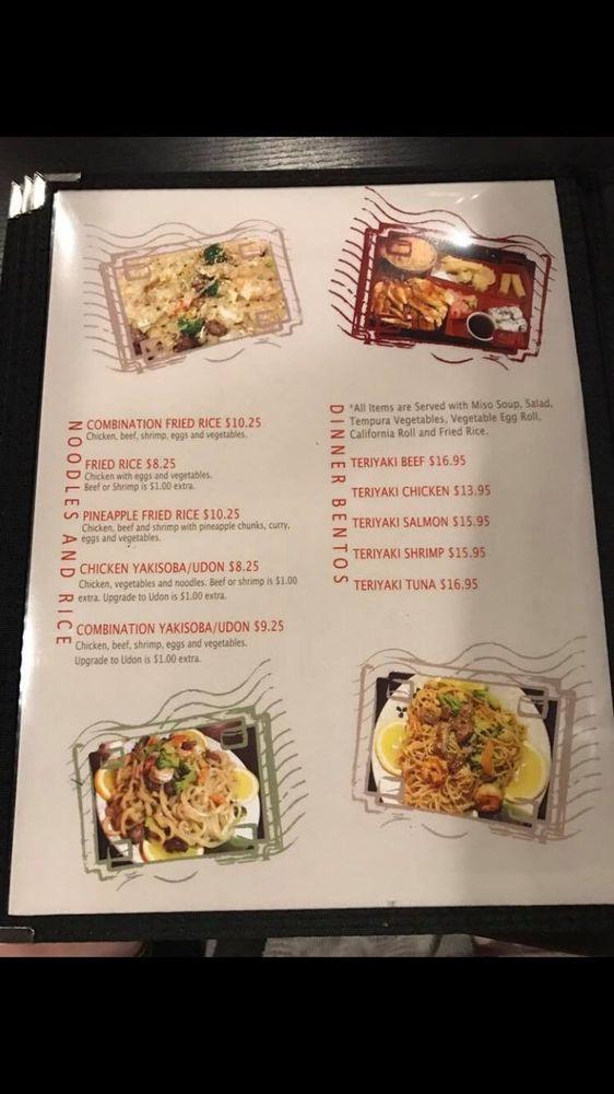 Menu at Geaux Fish restaurant, Cut Off, E Main St