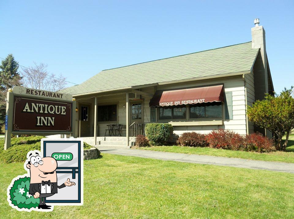 Antique Inn, Penn Yan, NY54A carta y opiniones del restaurante americana