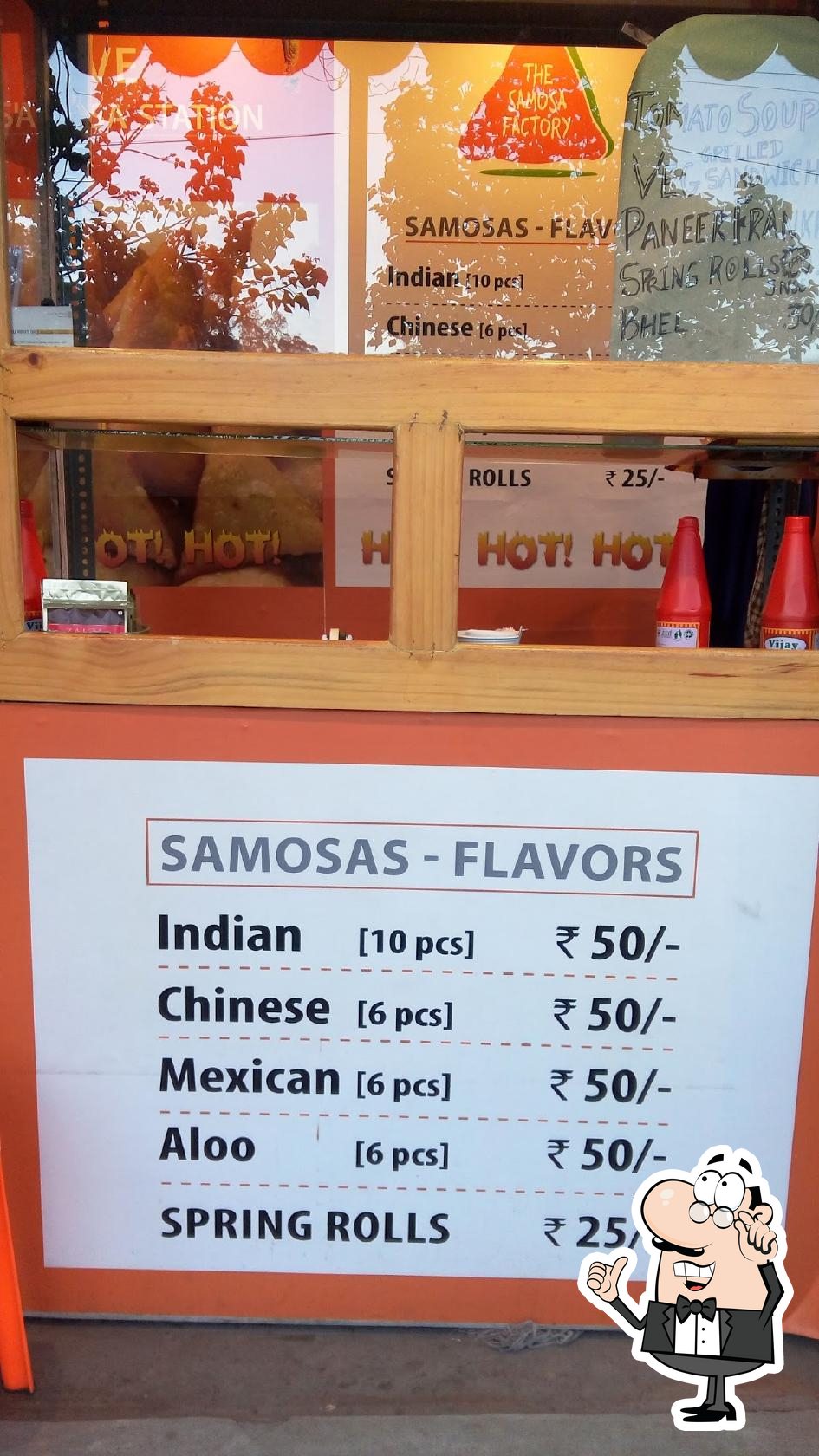 Samosa Factory, Kodaikanal Restaurant reviews