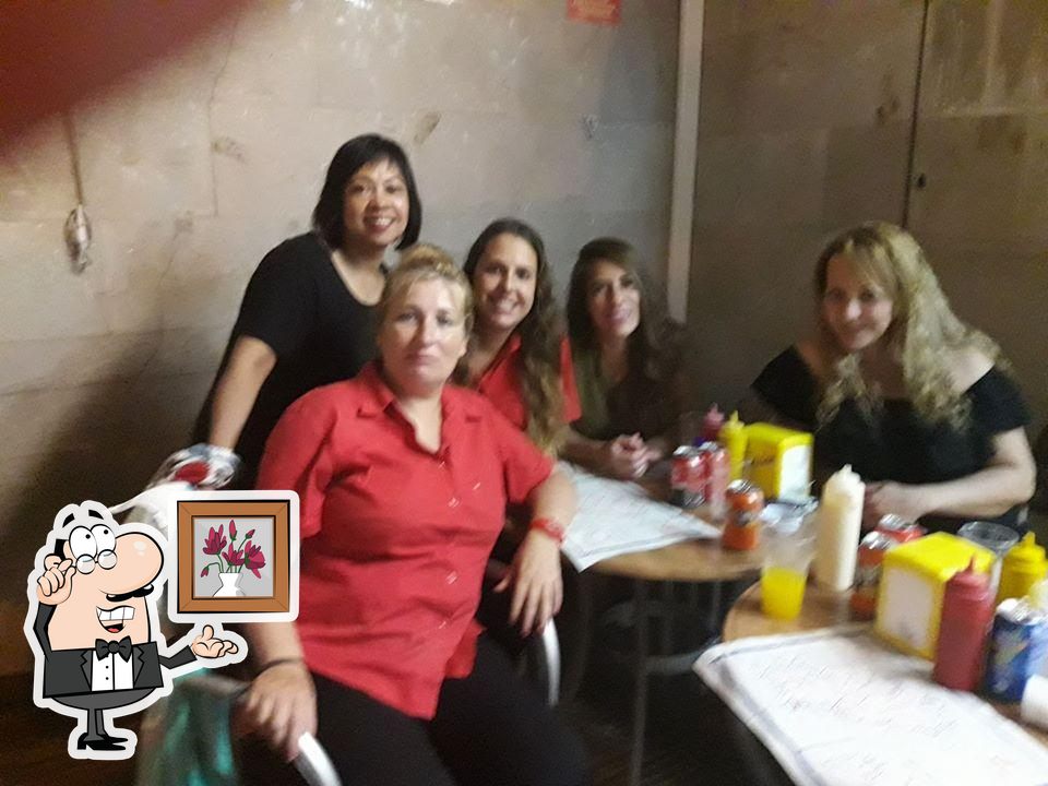 Restaurante Los Simpson Volando voy, Opiniones del restaurante