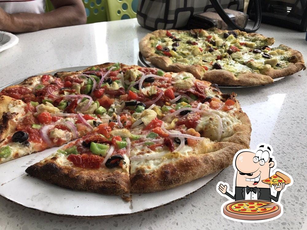 Pizzería Pictured Rocks Pizza, Munising Carta del restaurante y opiniones