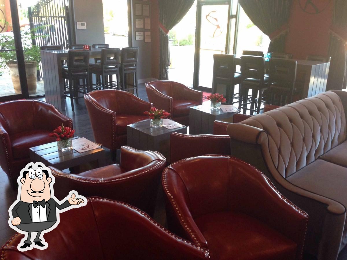 Rouge Wine Bar, 1400 Eldridge Parkway in Houston Restaurant reviews