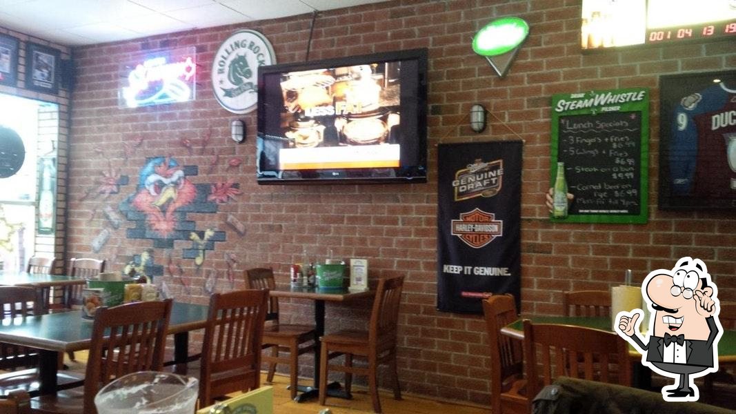 C.W. Coop's in Innisfil Restaurant menu and reviews