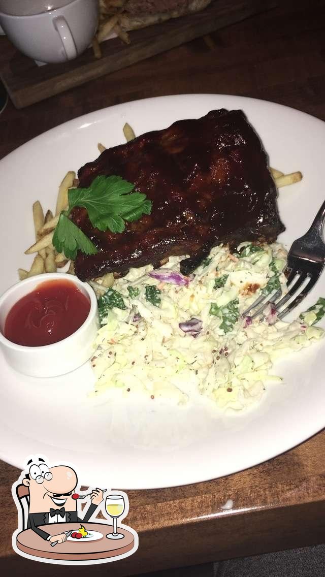 JOEY Rideau in Ottawa Canadian restaurant menu and reviews