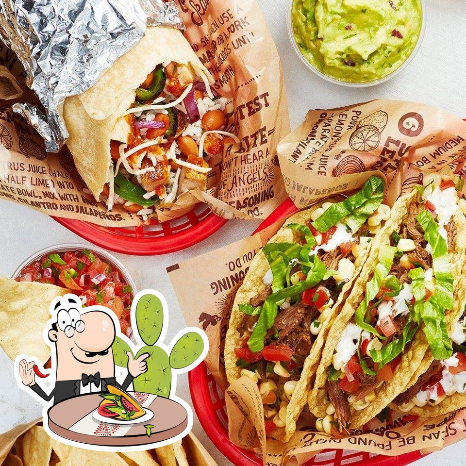 Menu at Stumble Inn pub & bar, Capron