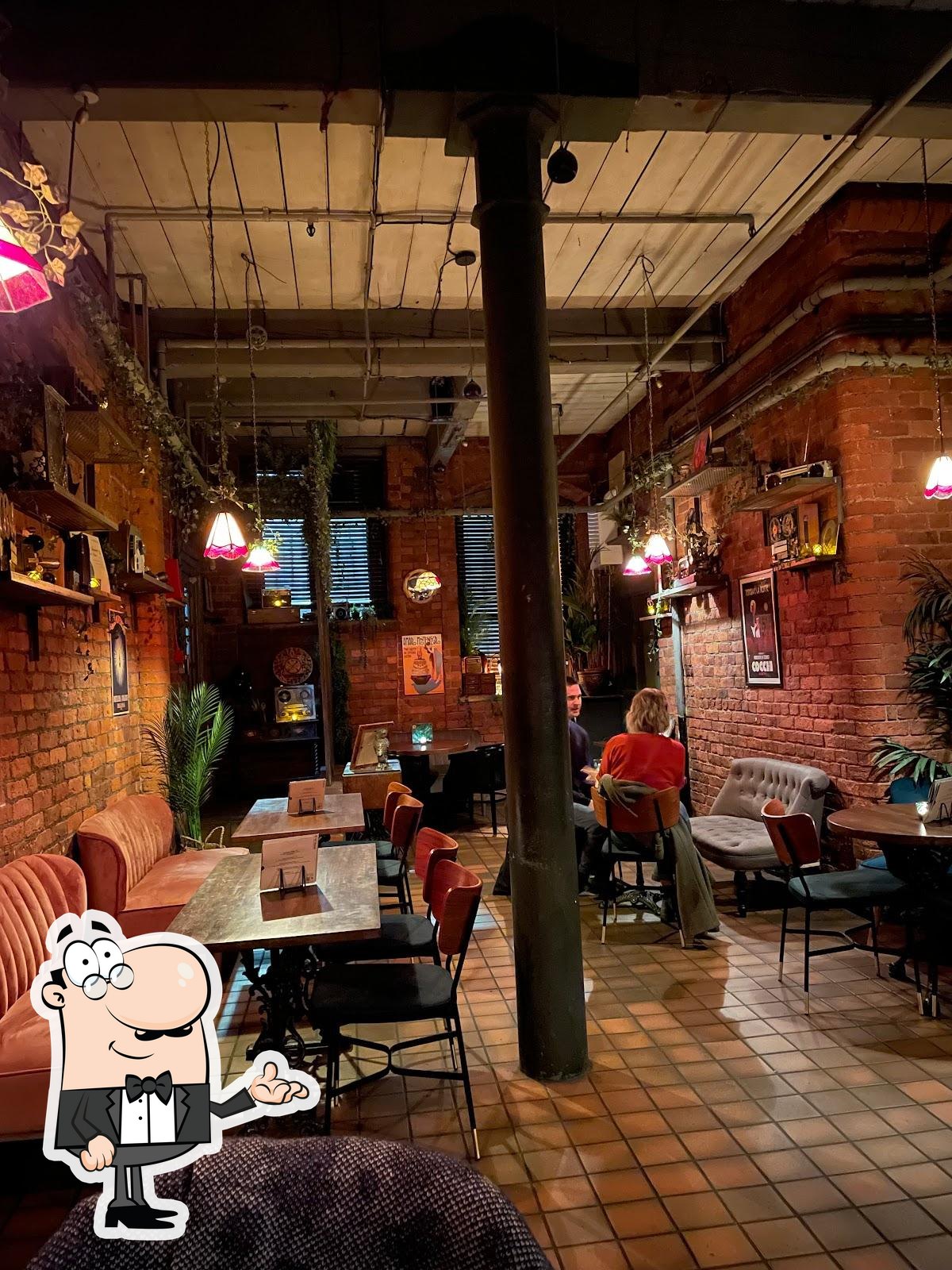 Speak In Code in Manchester Restaurant reviews