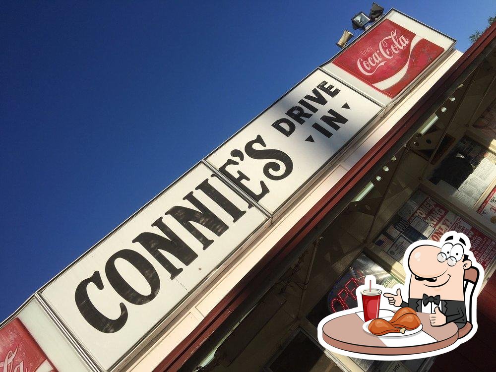 Connie's DriveIn in Sacramento Restaurant menu and reviews