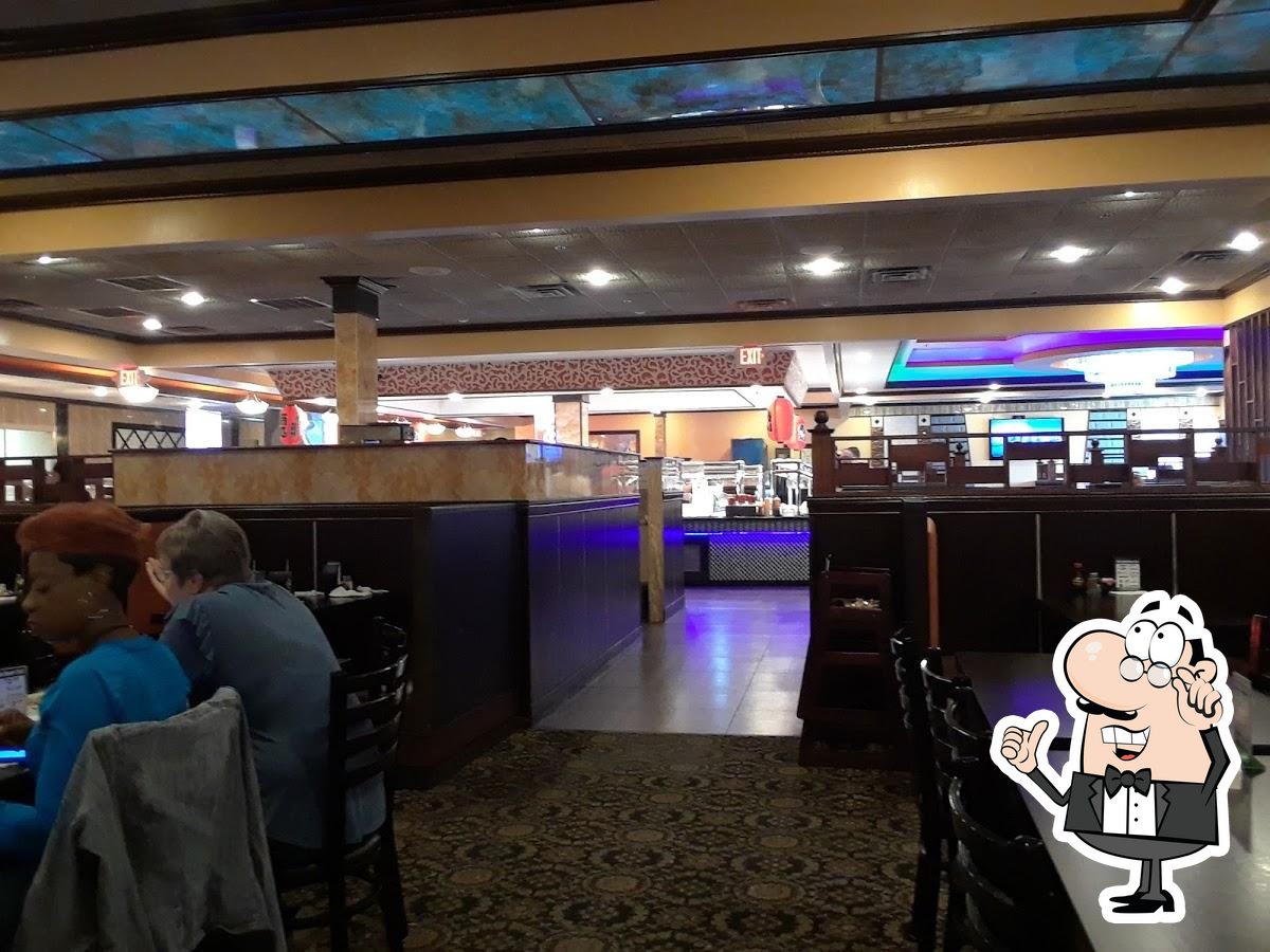 Yoki Buffet in Louisville Restaurant menu and reviews