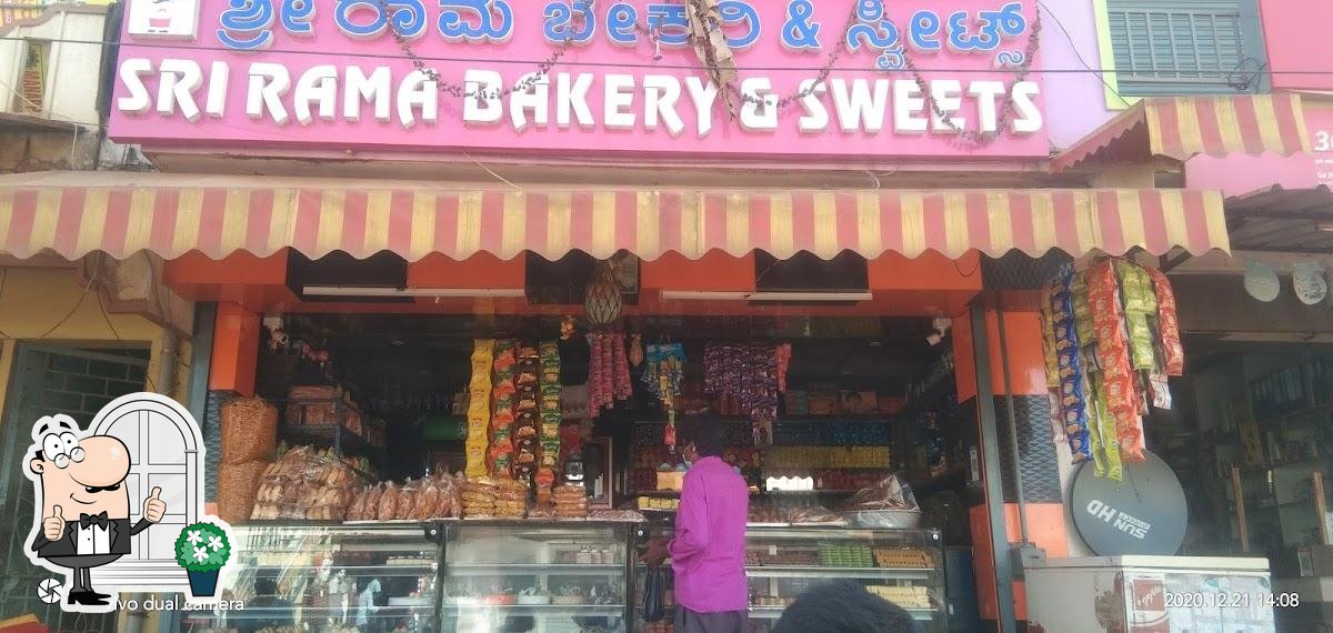 Sri Rama Bakery & Sweets, Bengaluru Restaurant reviews
