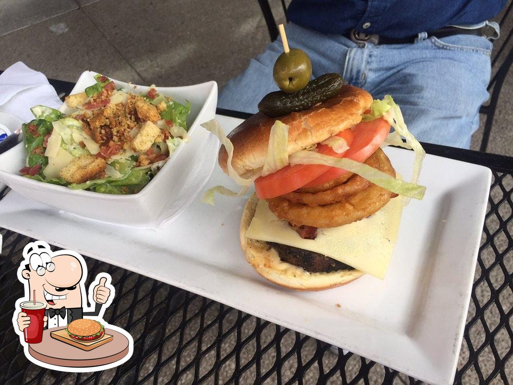 Olive 'R Twist in London Restaurant menu and reviews