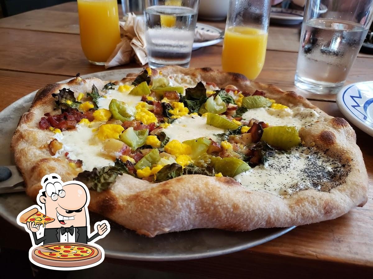 CoLab Kitchen Restaurant, Stuart Carta del restaurante y opiniones