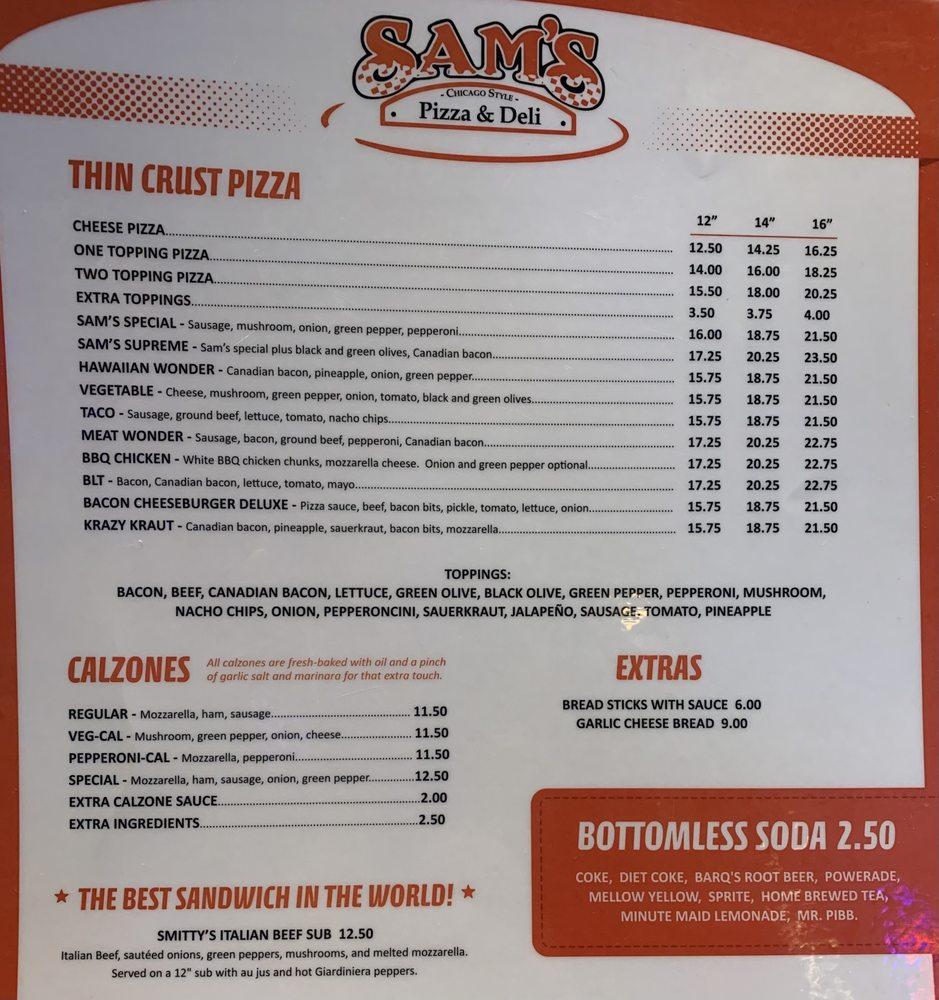 Menu at Angle Inn pub & bar, Walford