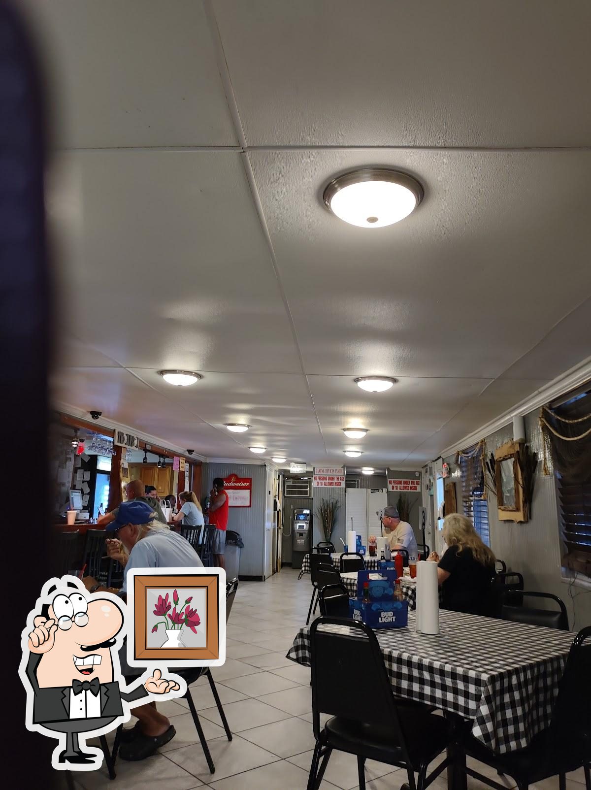 Thompson's Kitchen in Port Sulphur Restaurant reviews