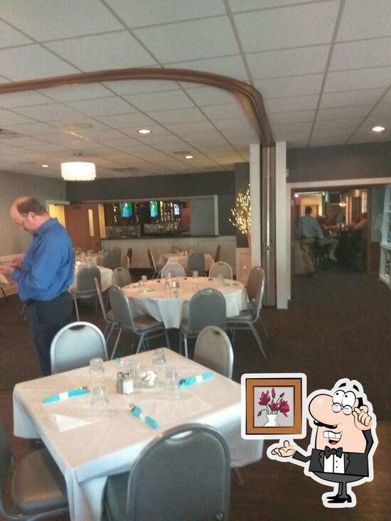 Menu at Iron Ridge Inn Restaurant, Iron Ridge