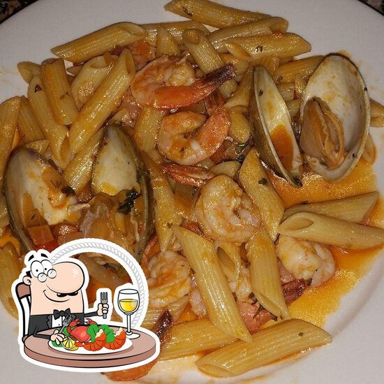 Riviera Restaurant in East Providence Restaurant menu and reviews