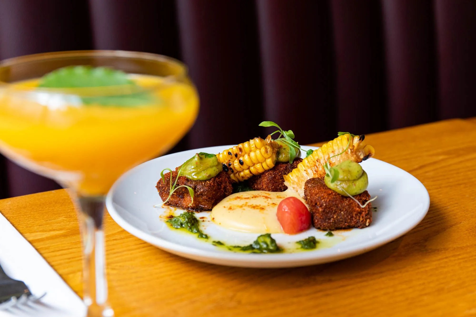 Terre à Terre Brighton Among Best in the World Vegetarian