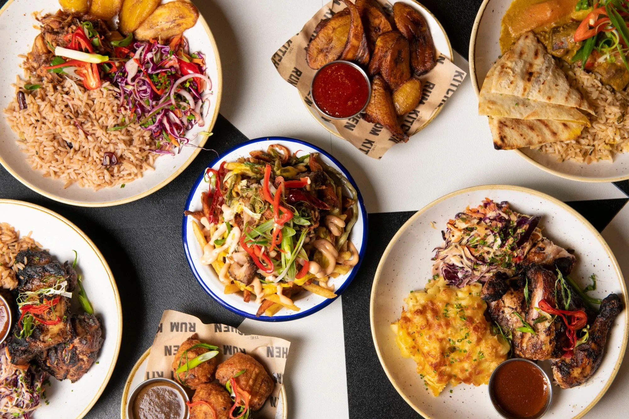 Rum Kitchen Brighton Caribbean Inspired Food NOW CLOSED