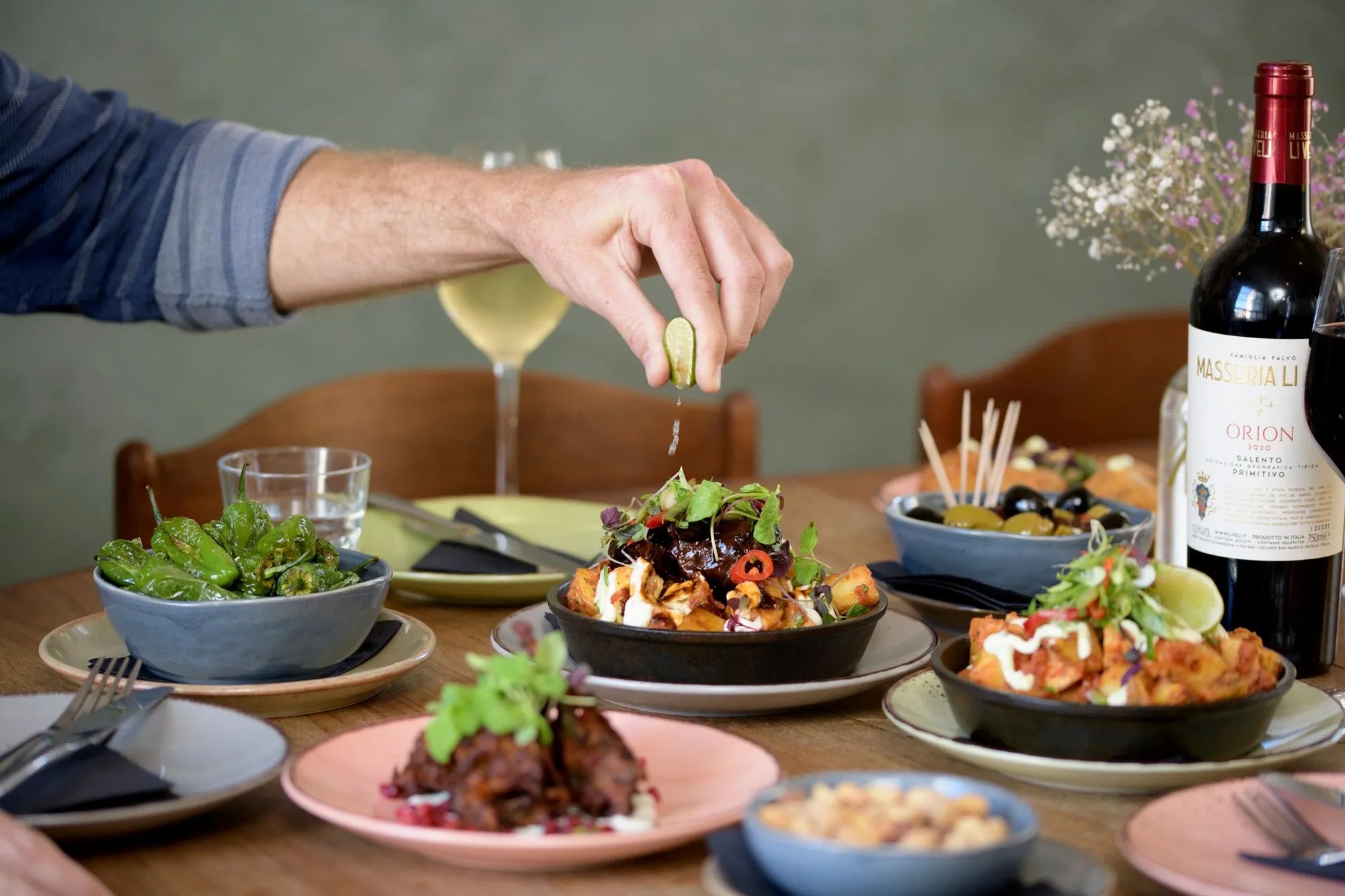 Lunch in Brighton and Hove Our guide to the best lunch choices