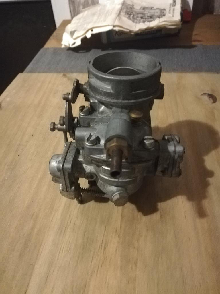 N.o.s xflow zenith performance carb kit. Retro Rides