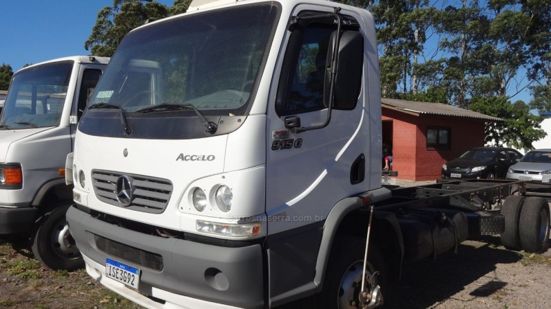 Manual Mercedes Accelo 915 C (PDF) vendors.metro