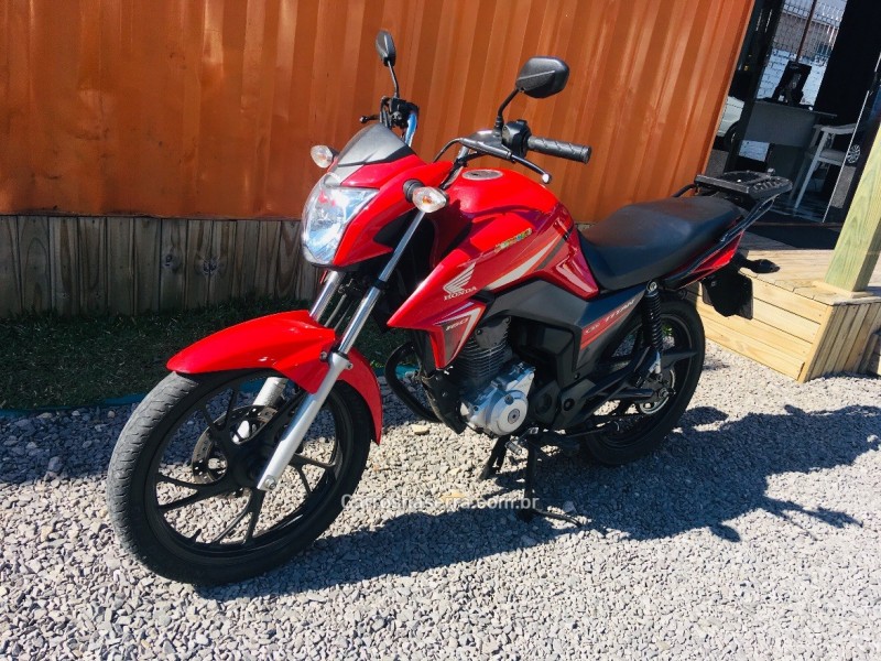 CG 160 TITAN EX 2017 CAXIAS DO SUL Carros na Serra