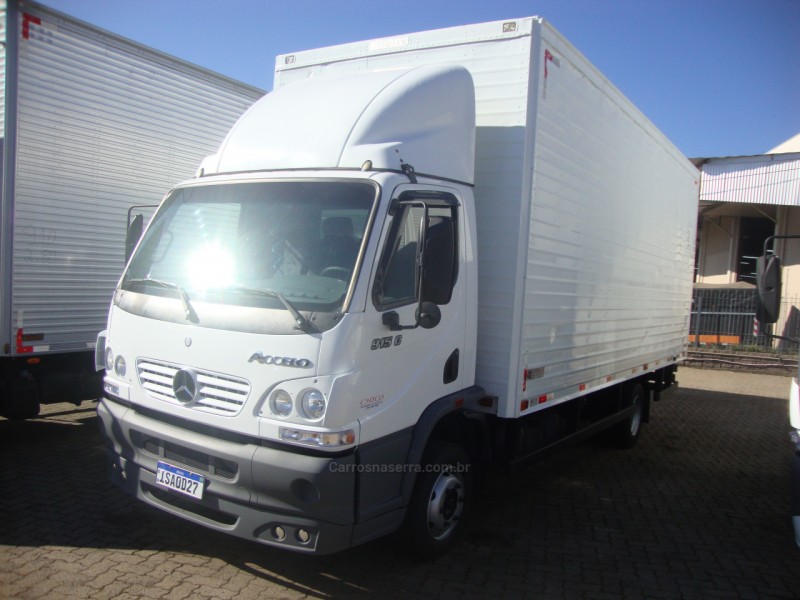 Manual Mercedes Accelo 915 C spenden.medair.org