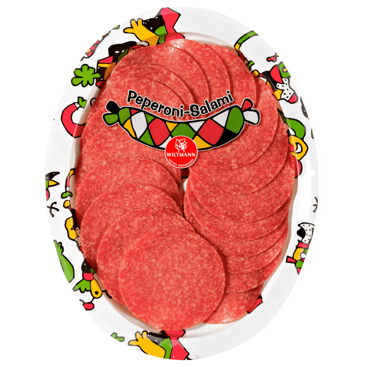 Wiltmann PeperoniSalami 80g bei REWE online bestellen!