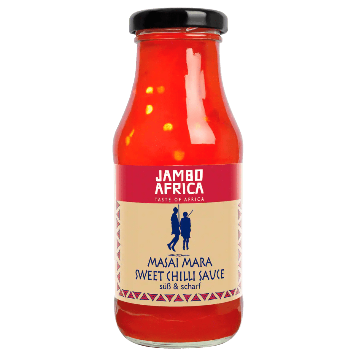 Jambo Africa Masai Mara Sweet Chillisauce 250ml bei REWE online bestellen!