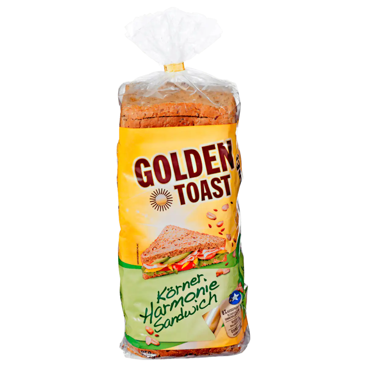 Golden Toast Körnerharmonie Sandwich 750g bei REWE online bestellen!