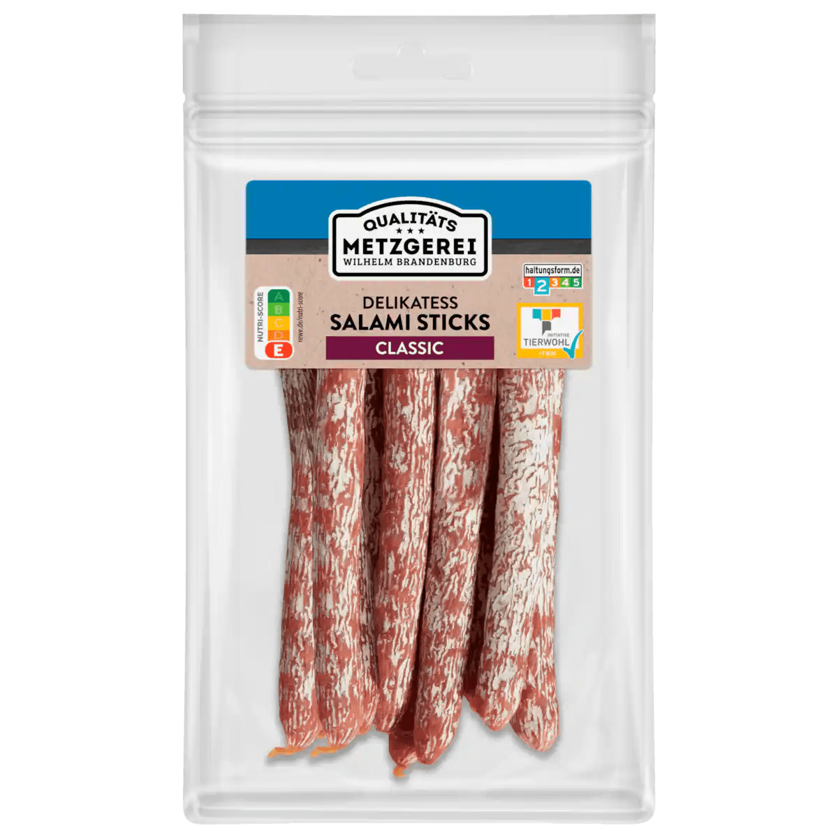 Wilhelm Brandenburg SalamiSticks 100g bei REWE online bestellen!