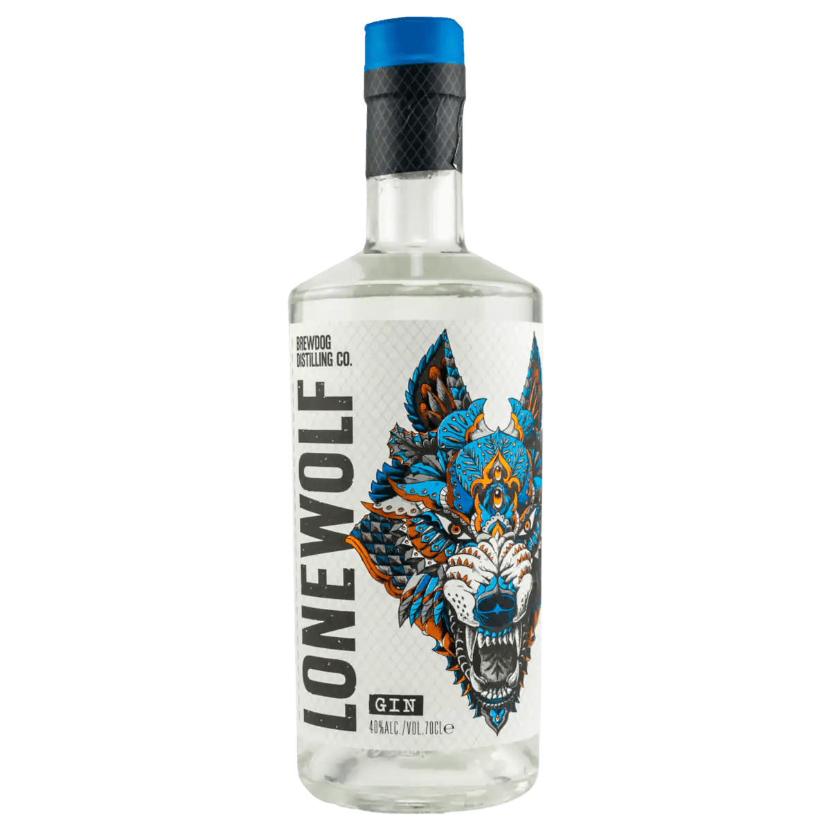 Brewdog Lonewolf Gin 0,7l bei REWE online bestellen!