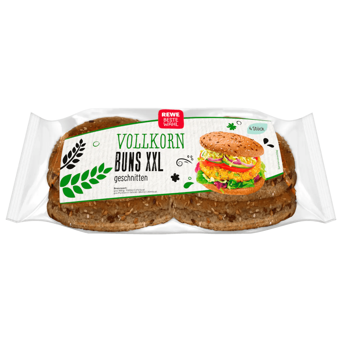 Netto Vollkorn Toast I Decoration Ideas