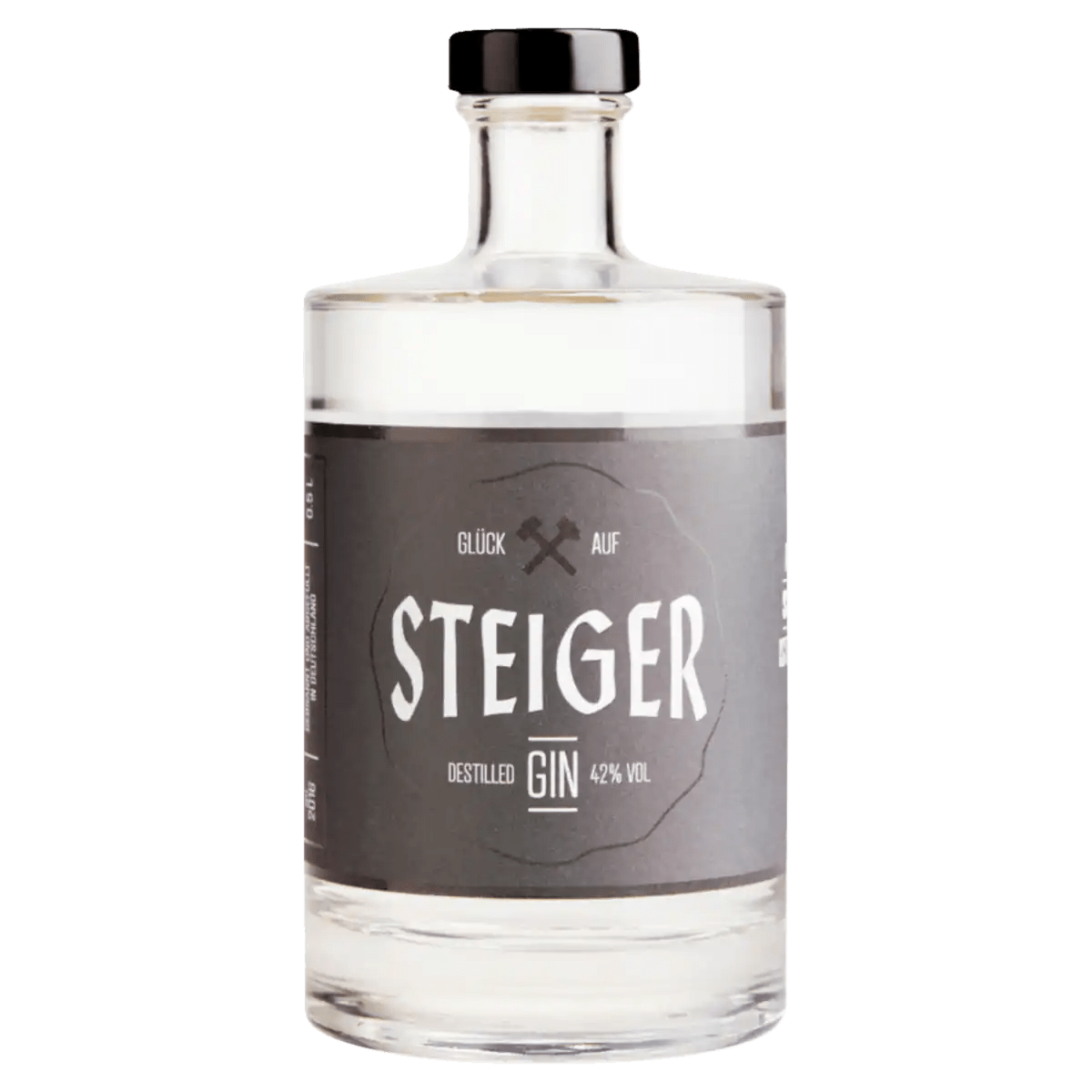 Steiger Destilled Gin 0,5l bei REWE online bestellen!