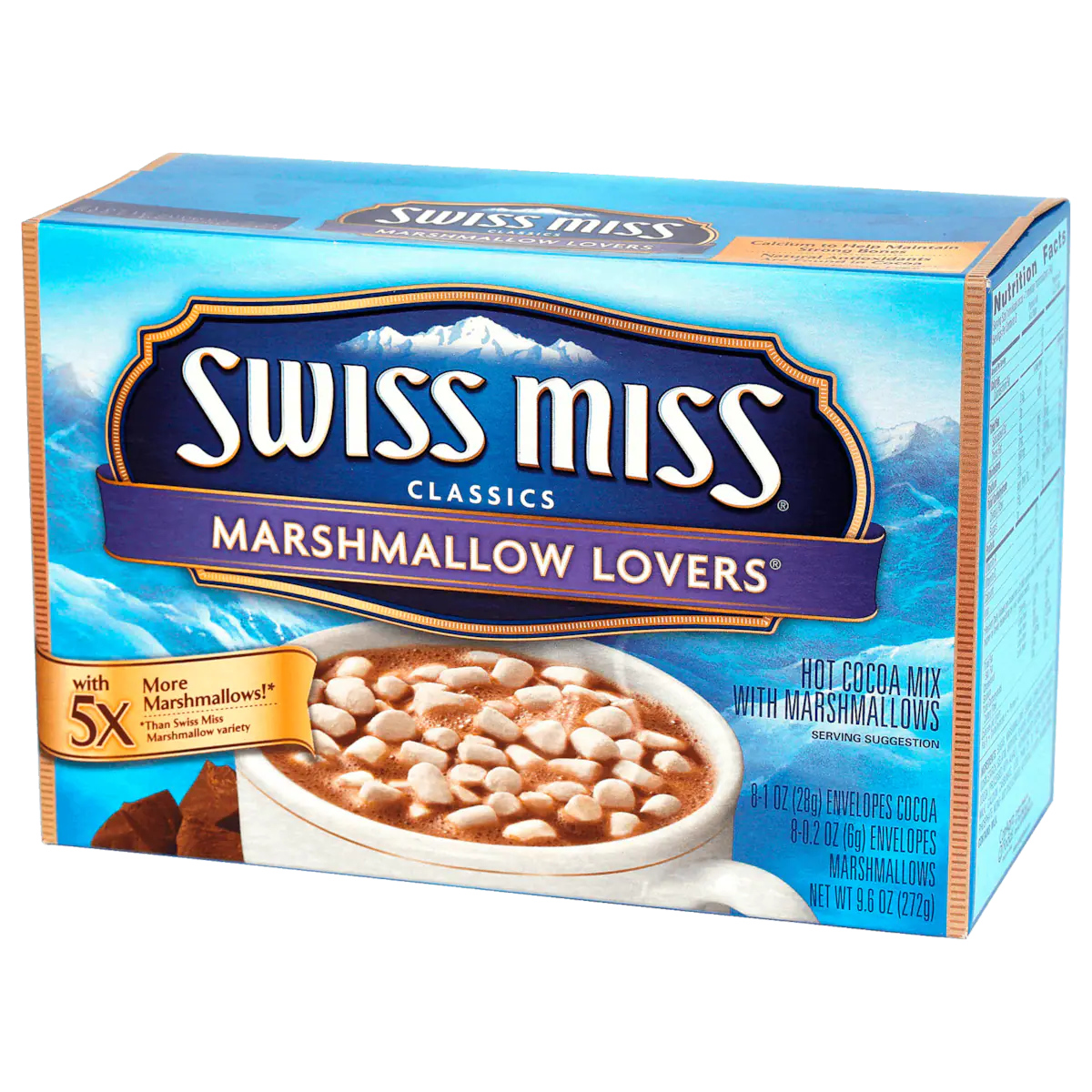 Swiss Miss Marshmallow Lovers 272g bei REWE online bestellen!