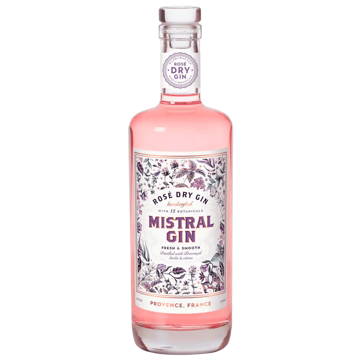 Mistral Gin Rosé Dry Gin 0,5l bei REWE online bestellen!