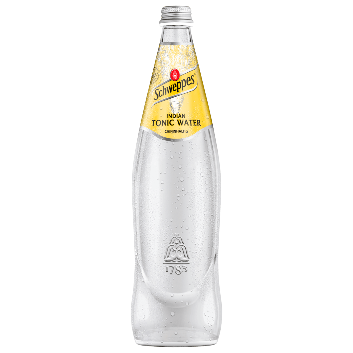 Schweppes Indian Tonic Water 0,75l bei REWE online bestellen!