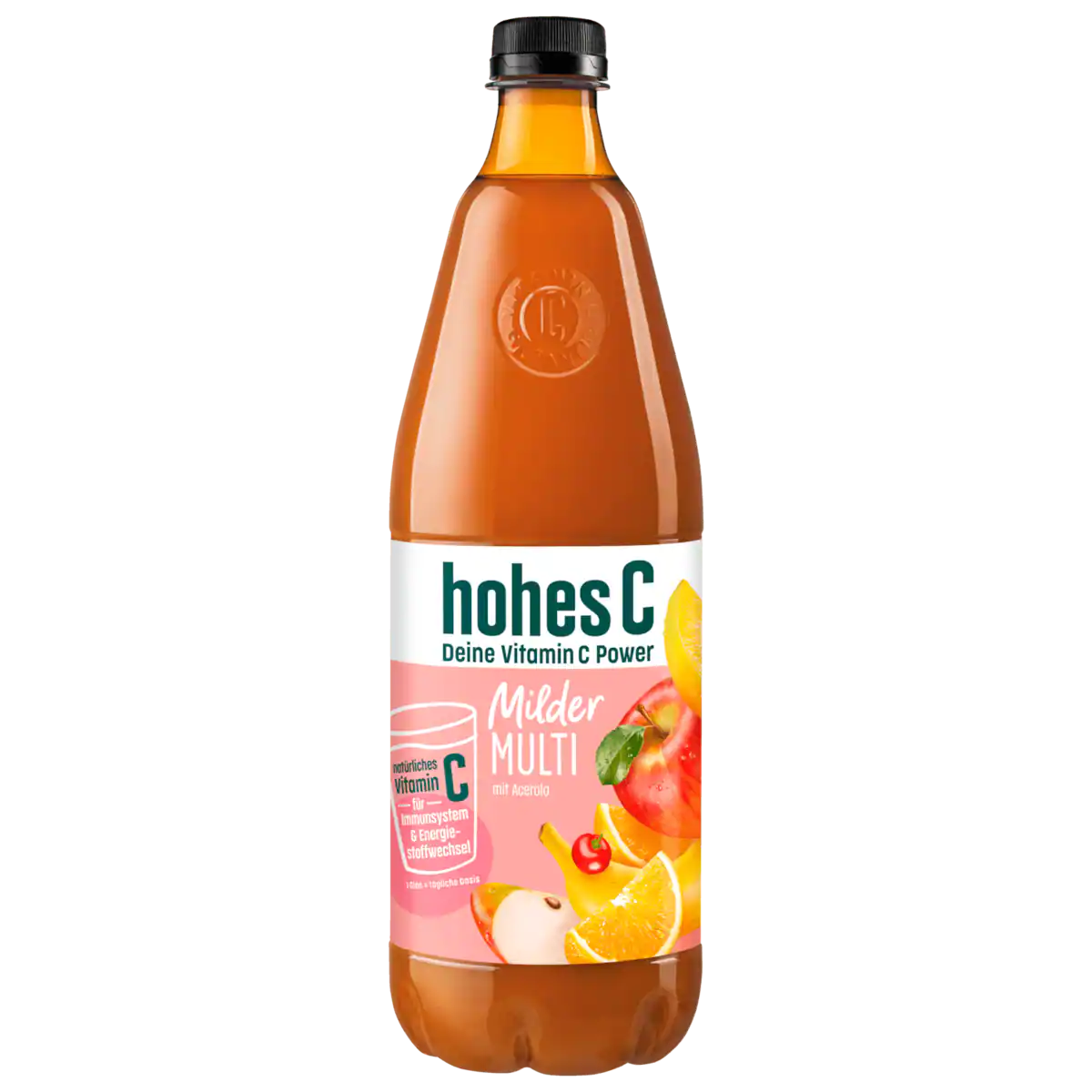 Hohes C Milder Multivitamin 100 Saft 1l bei REWE online bestellen!