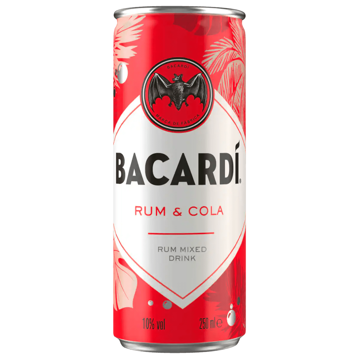 Bacardi Rum & Cola 0,25l bei REWE online bestellen!