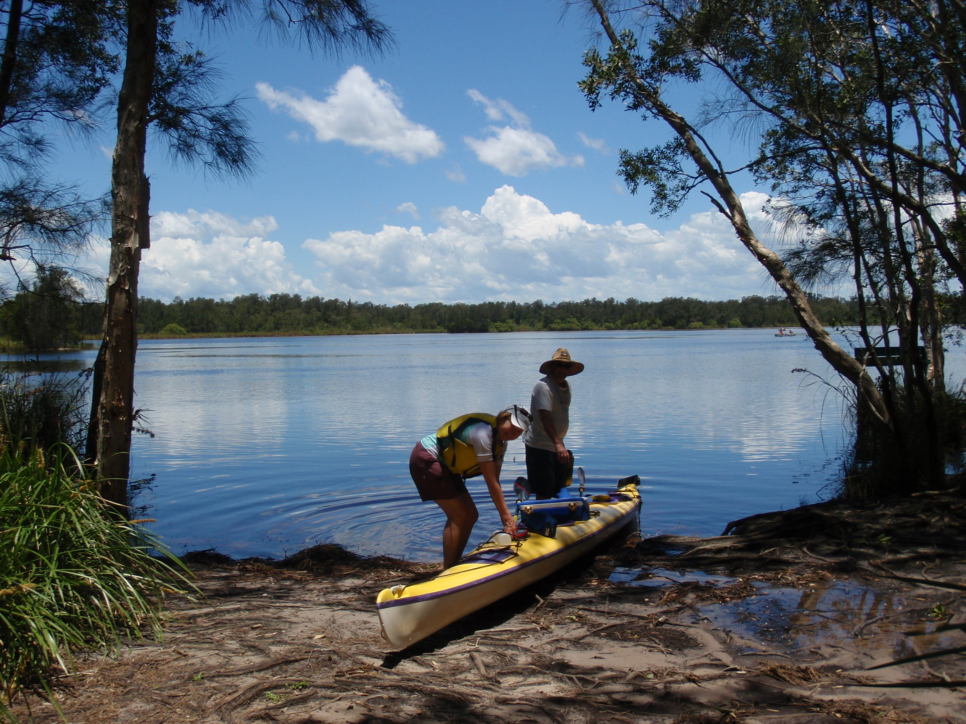 3 Day Truly Sustainable Noosa Everglades Self Guided Kayak Tour Kanu