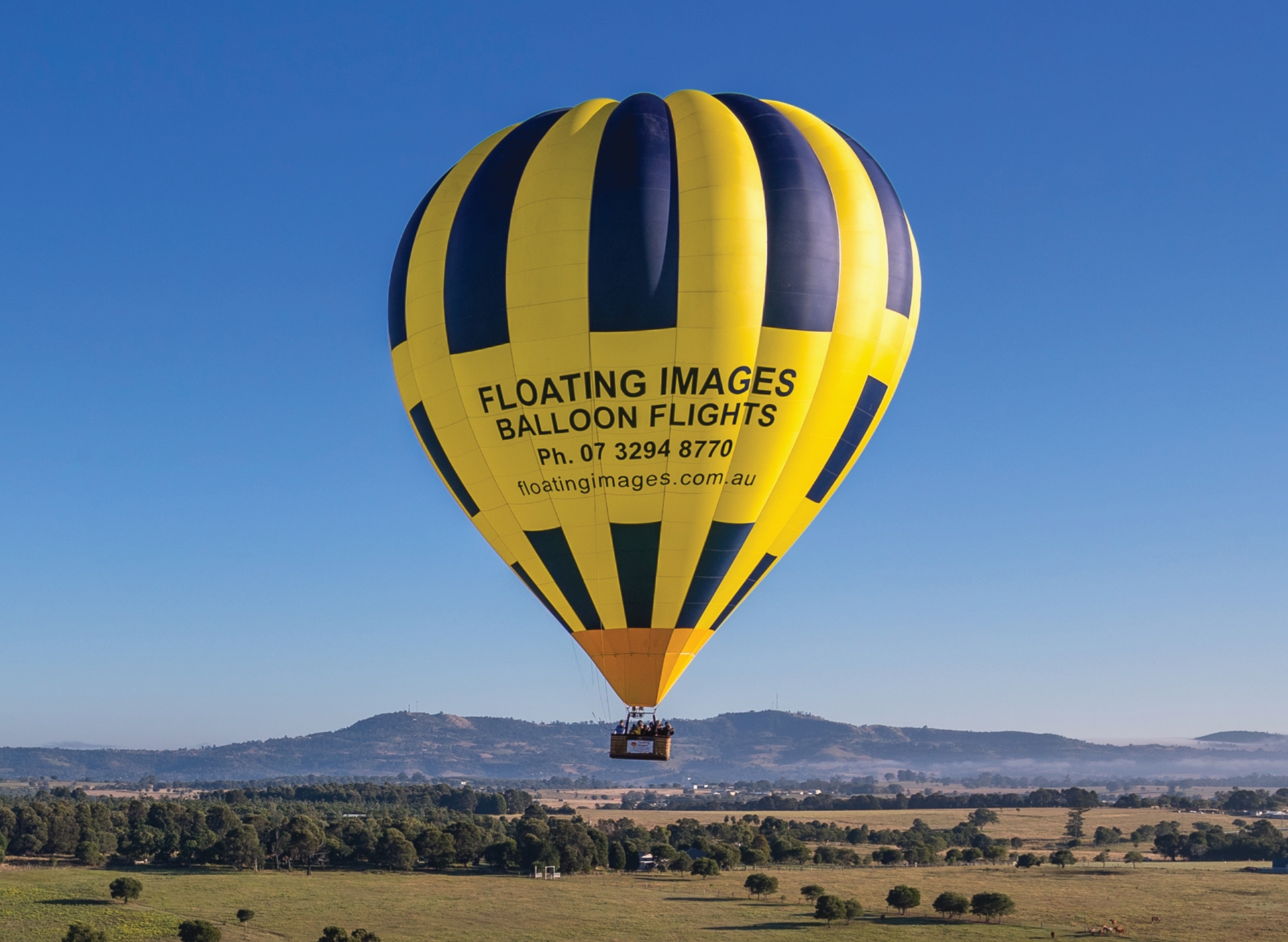Packages Floating Images Hot Air Balloon Flights