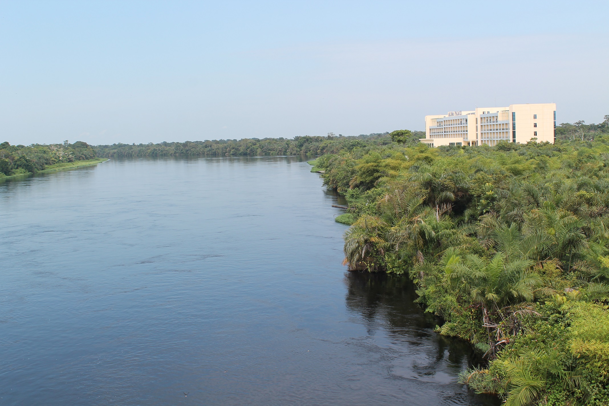 Congo Palace Kisangani Images Amashusho