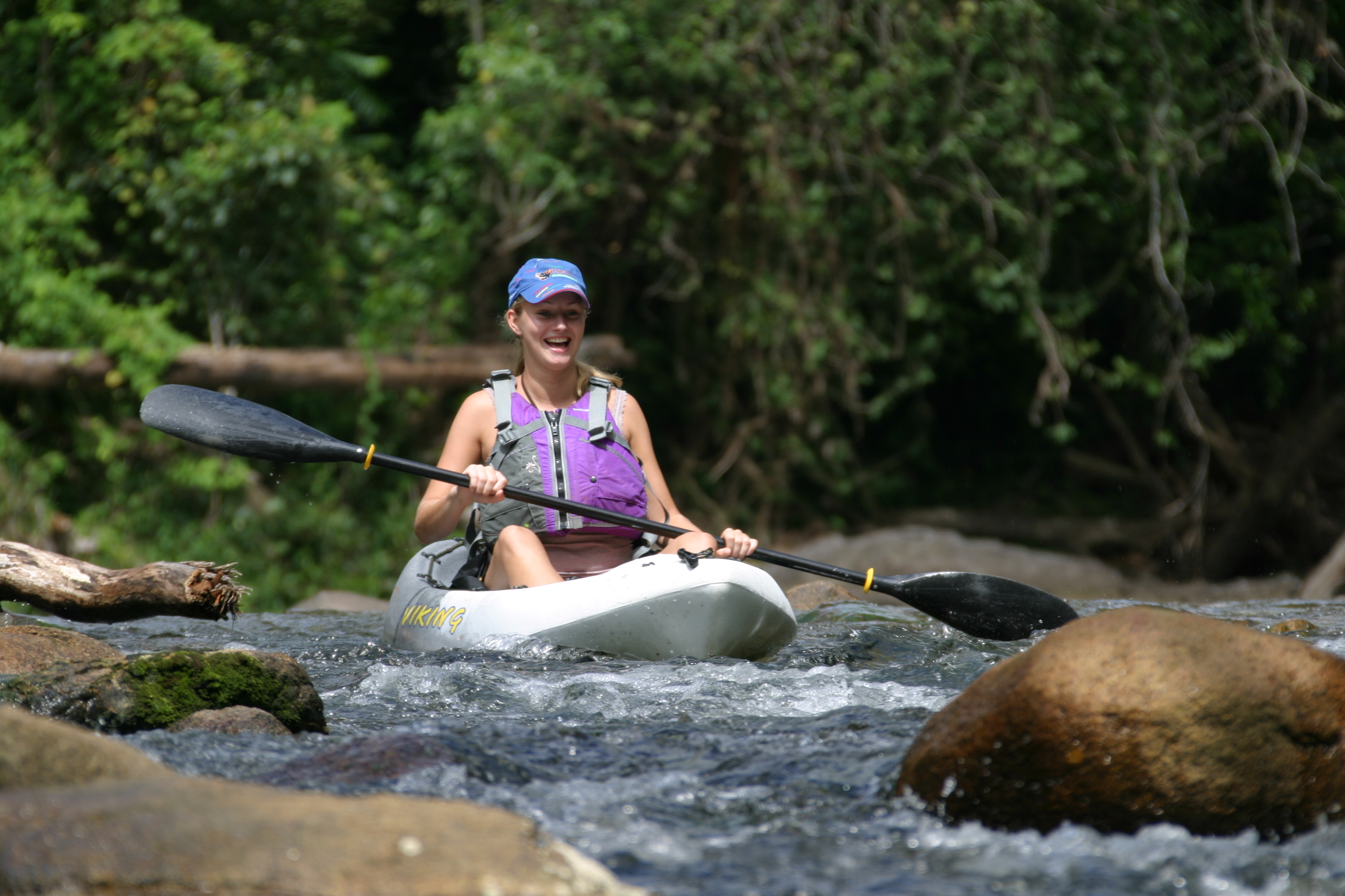 Tully Kayak Tour Ingan Tours Reservations