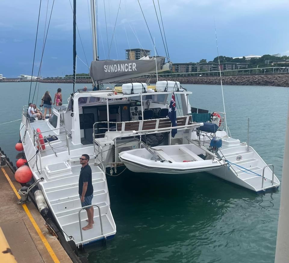 Birthday Celebration Sail Darwin! Reservations