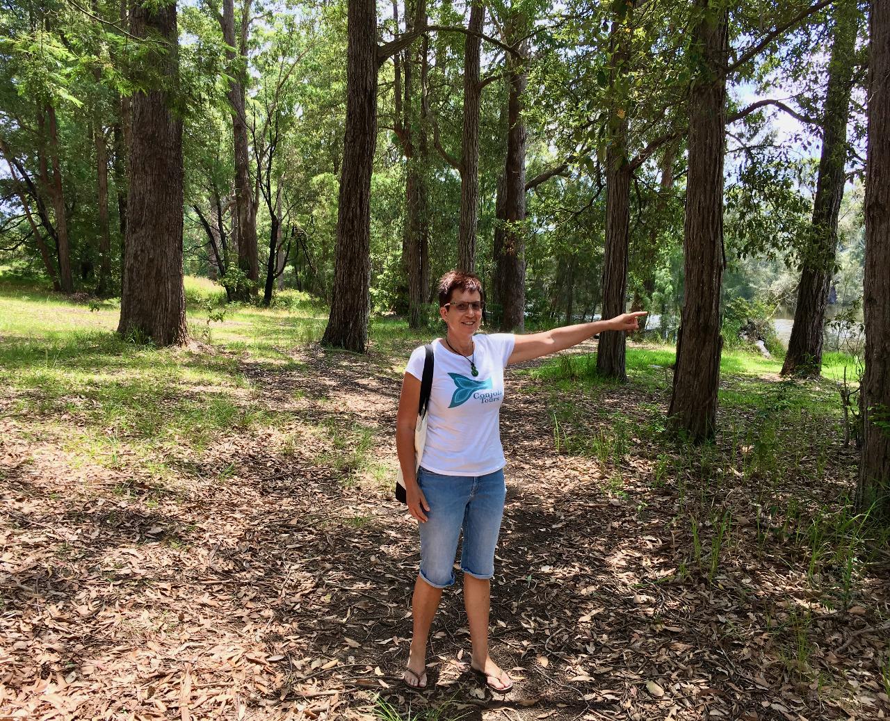 Ecotour at Fishermans Paradise