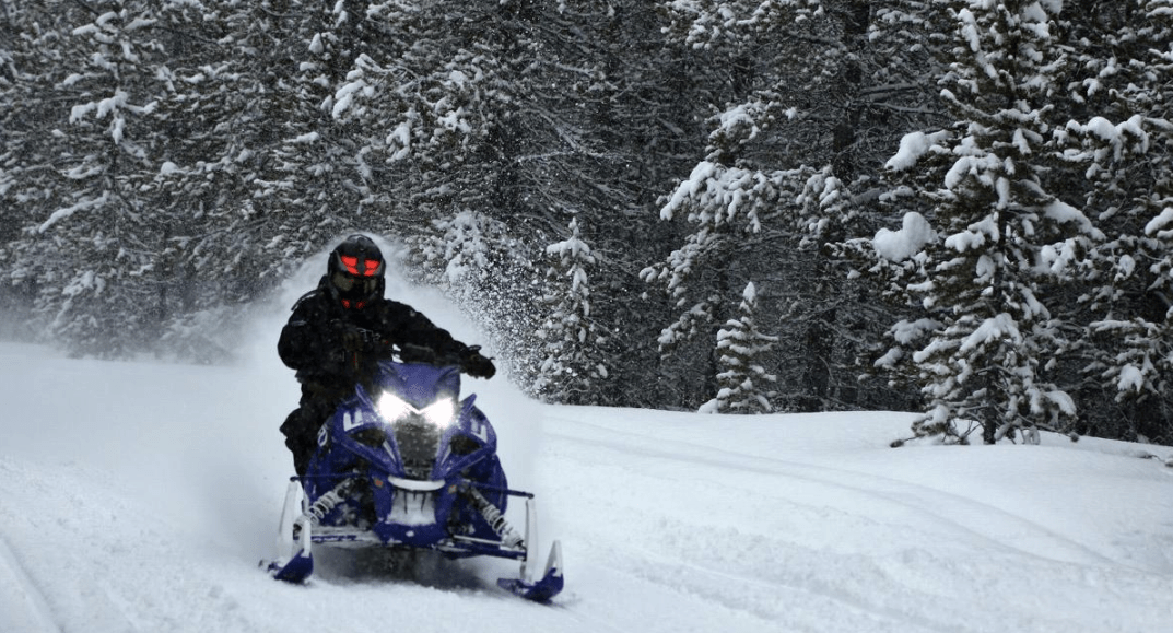 Single Rider Snowmobile 24 Hour Rental Brian Head Powersports
