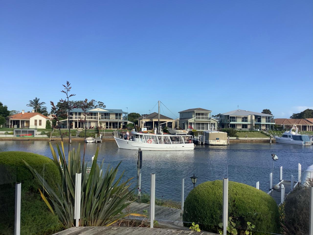 Tour Paynesville & The Canals H2O Tours & Adventures Reservations