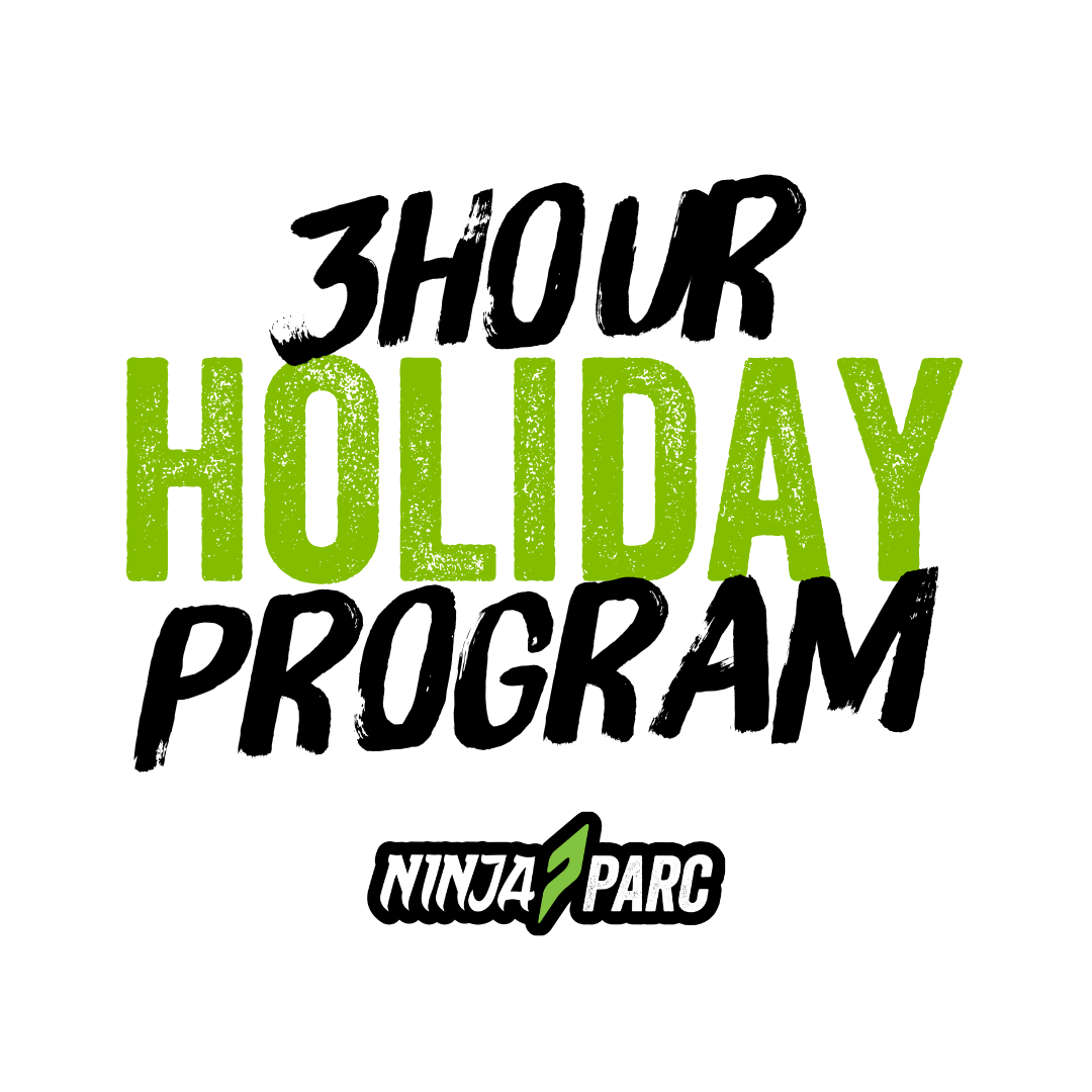 School Holiday Program Ninja Parc South Granville Reservations