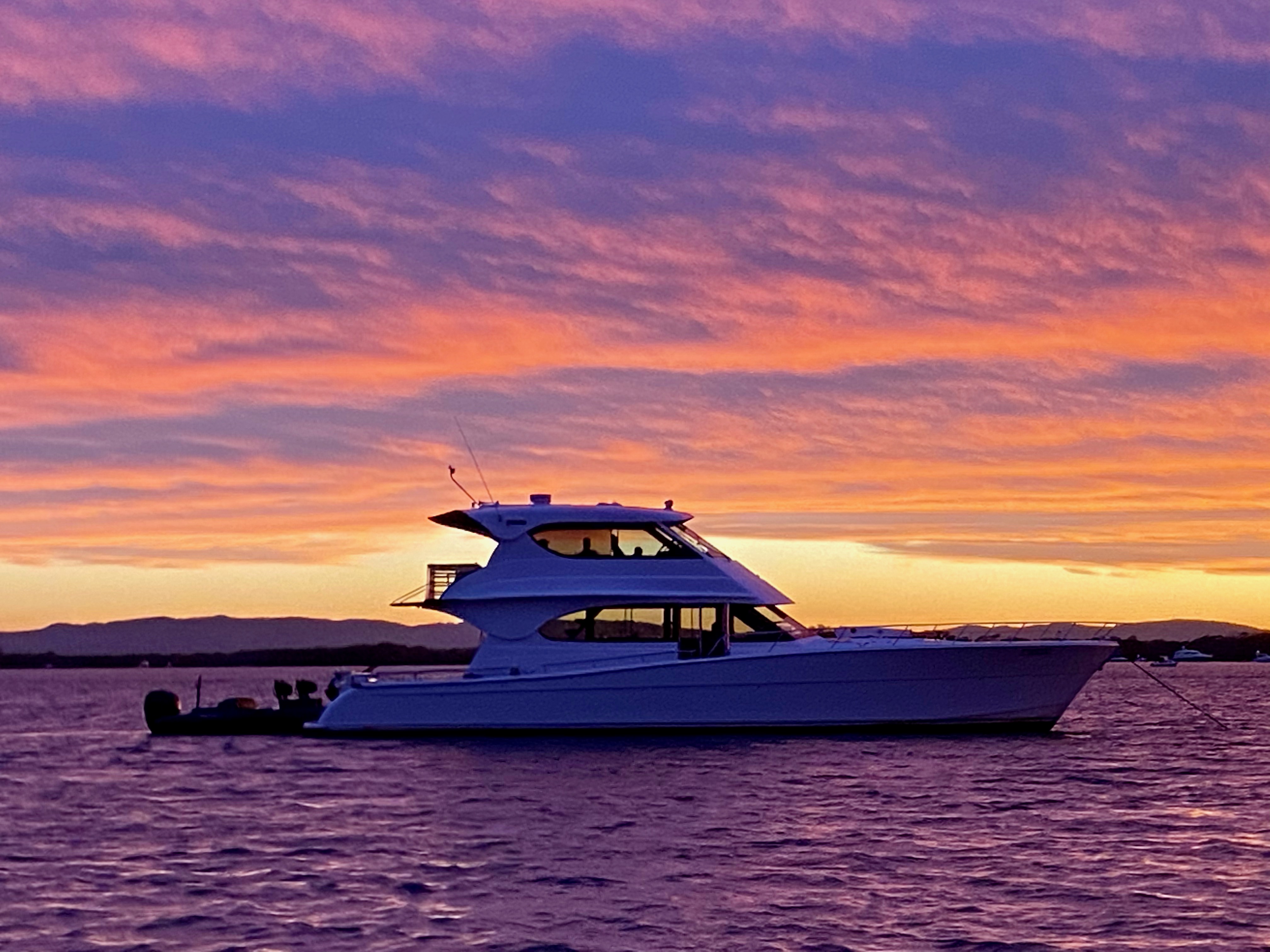 Hamilton Island Private Ocean Free Sunset Cruise Ocean Dynamics