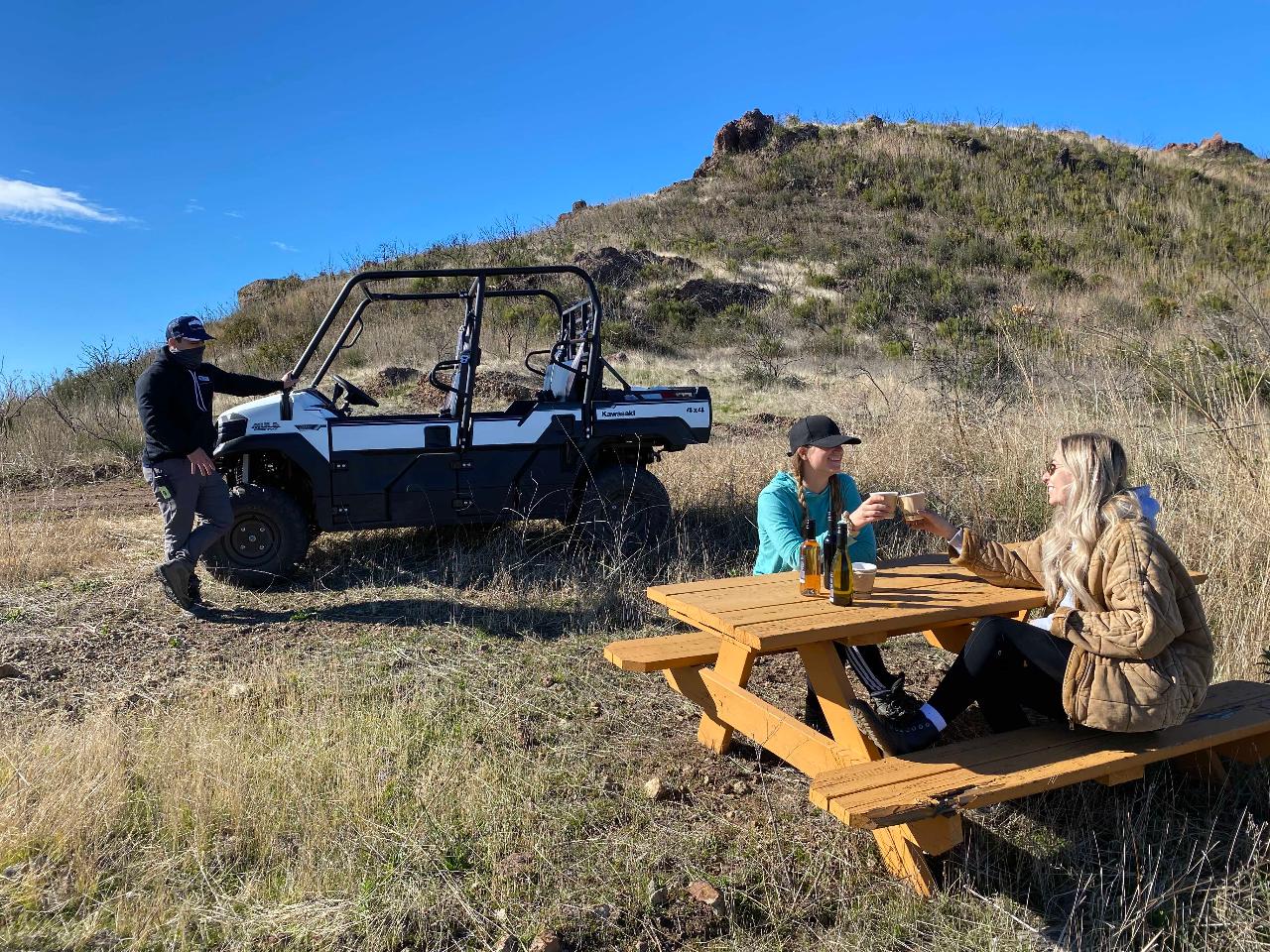 4x4 Private Vineyard Adventure Tour Malibu Wine Hikes Reservations